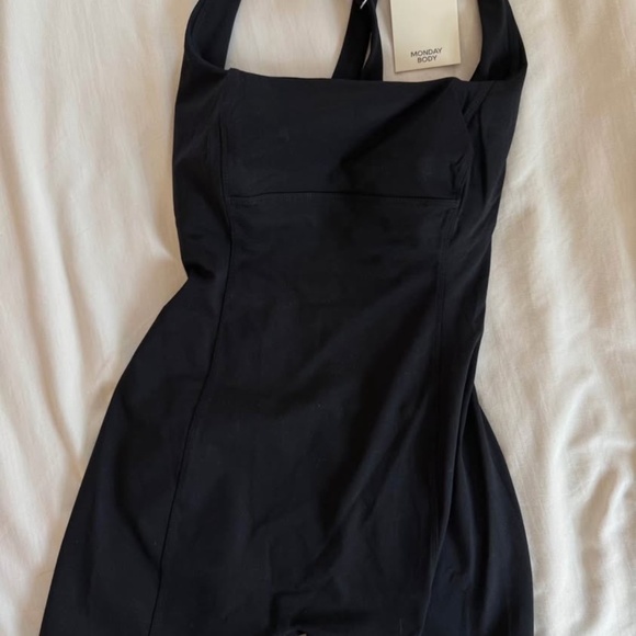 Monday Body Romper - Picture 2 of 4
